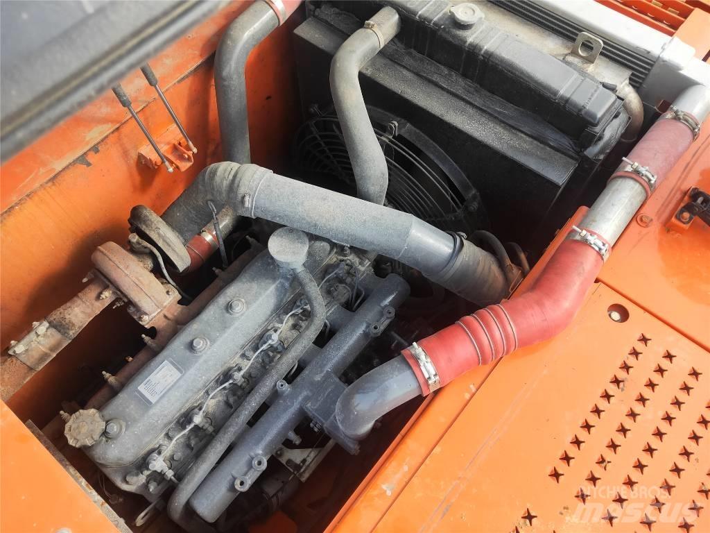 Doosan DH225LC-7 Kāpurķēžu ekskavatori