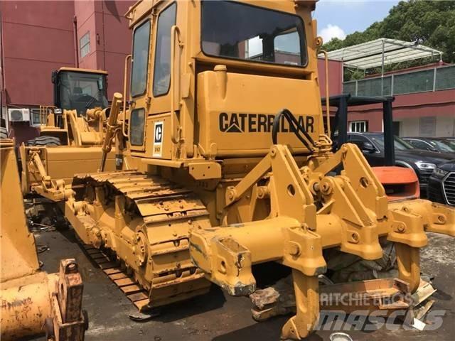 CAT D 6 D Kāpurķēžu buldozeri