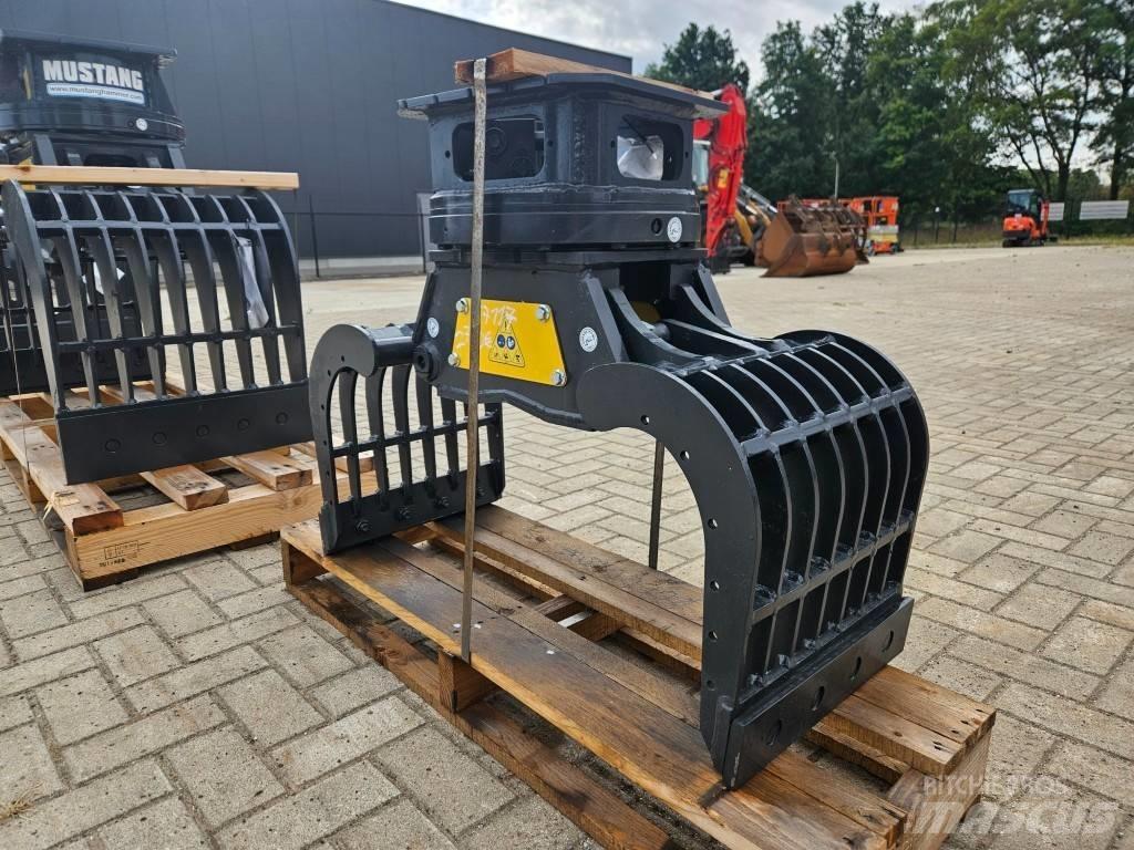 Mustang GRP150D Pašgrābji