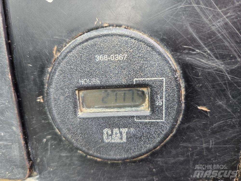 CAT 308E Vidēja lieluma ekskavatori 7 t - 12 t