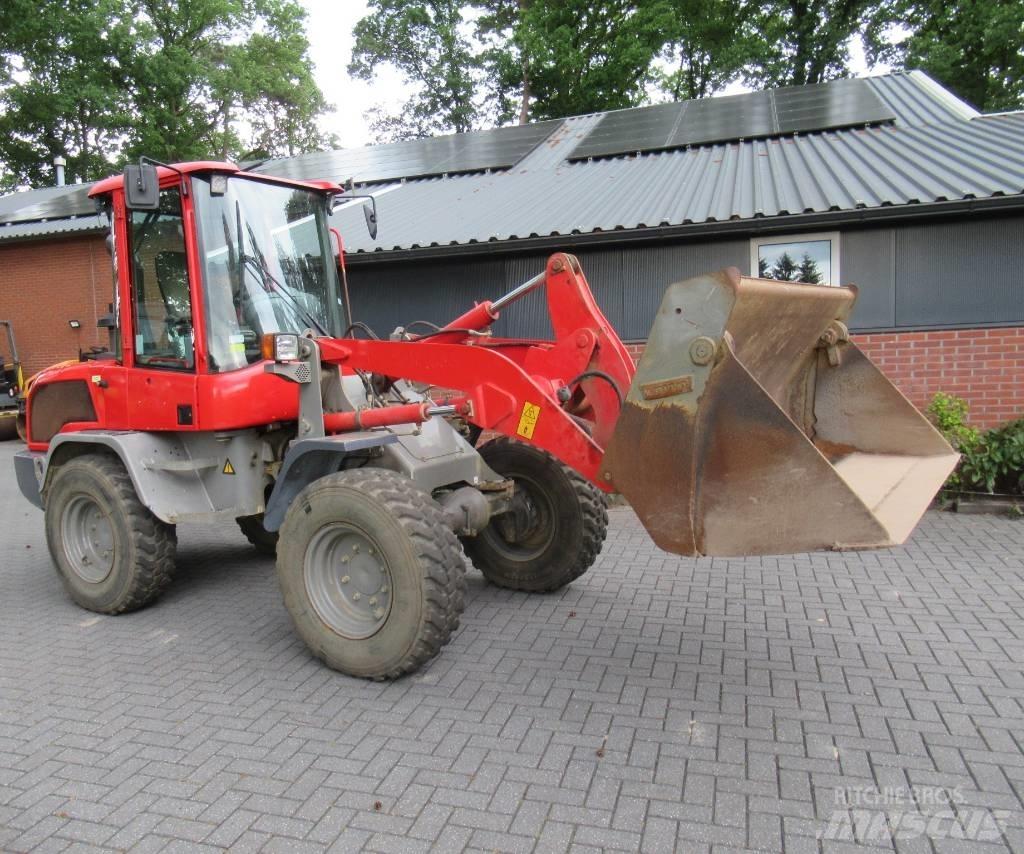 Volvo L 30 G Iekrāvēji uz riteņiem