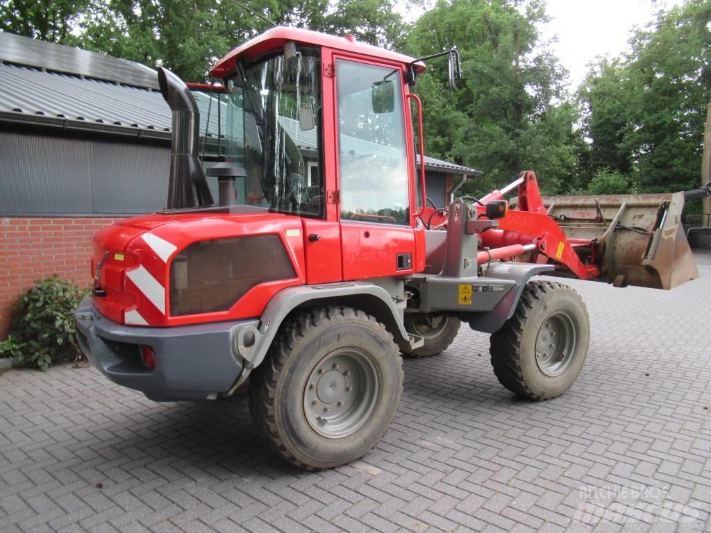 Volvo L 30 G Iekrāvēji uz riteņiem