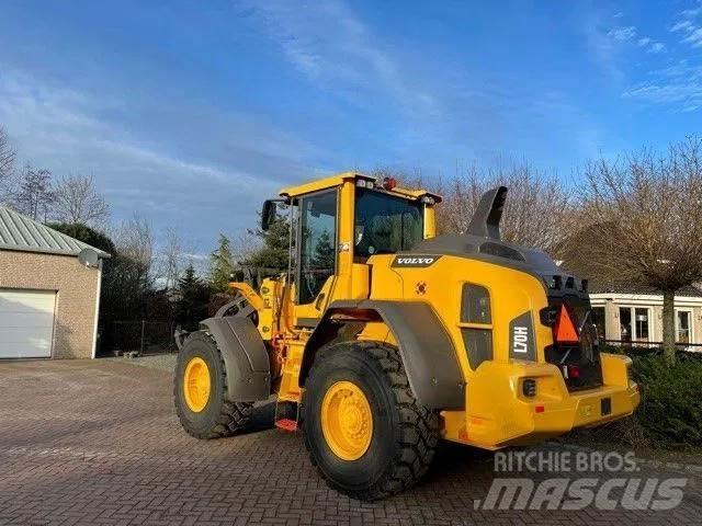 Volvo L70 H Iekrāvēji uz riteņiem