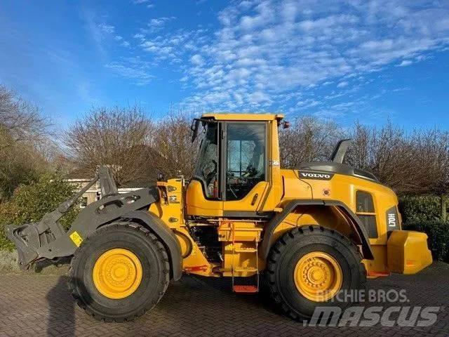 Volvo L70 H Iekrāvēji uz riteņiem
