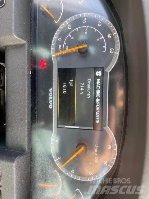 Volvo L70 H Iekrāvēji uz riteņiem