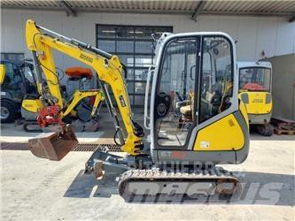 Wacker Neuson ET20 Kāpurķēžu ekskavatori