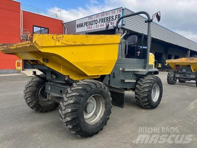 Wacker Neuson DW 90 Artikulētie pašizgāzēji