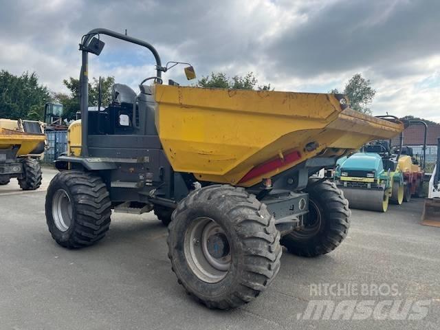 Wacker Neuson DW 90 Artikulētie pašizgāzēji