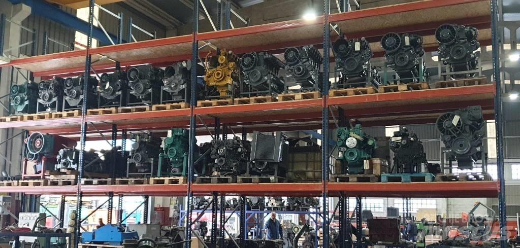 Deutz Motor Būvniecība- Citi