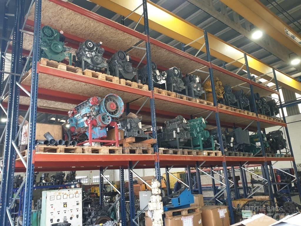 Deutz Motor Būvniecība- Citi