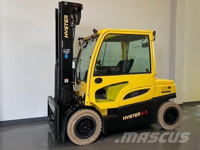 Hyster J5.5XN6 Elektriskie iekrāvēji
