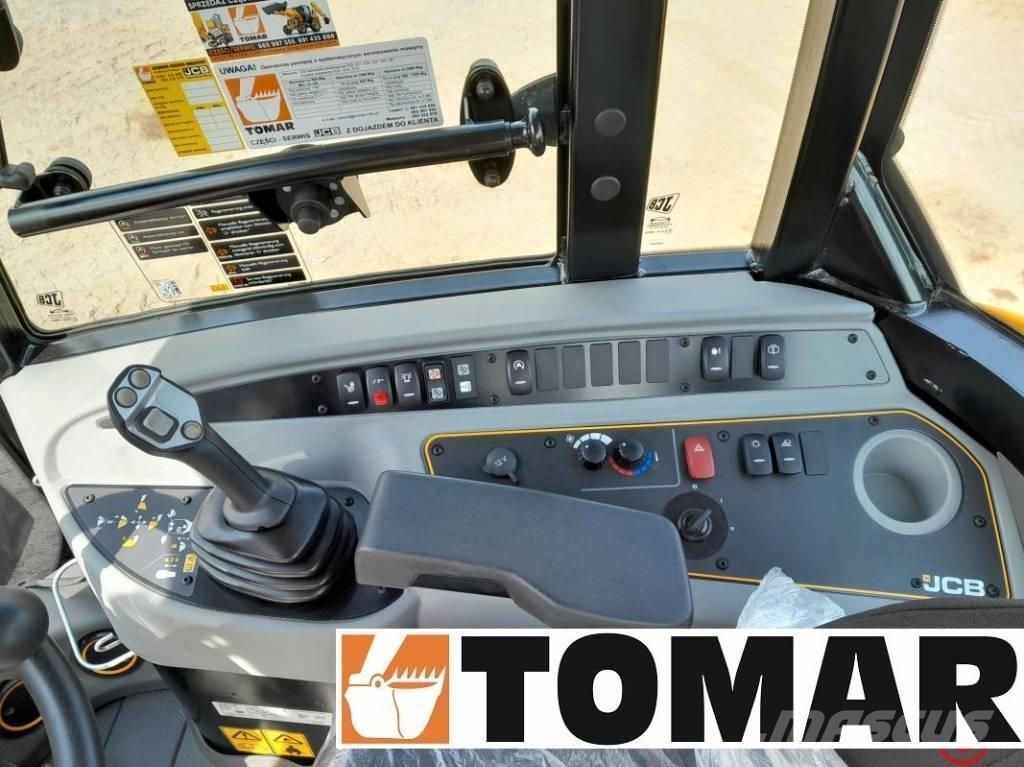 JCB 409 Iekrāvēji uz riteņiem