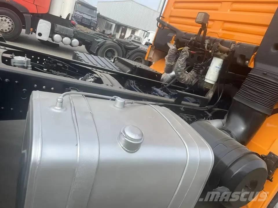 Shacman F3000 6x4 Vilcēji