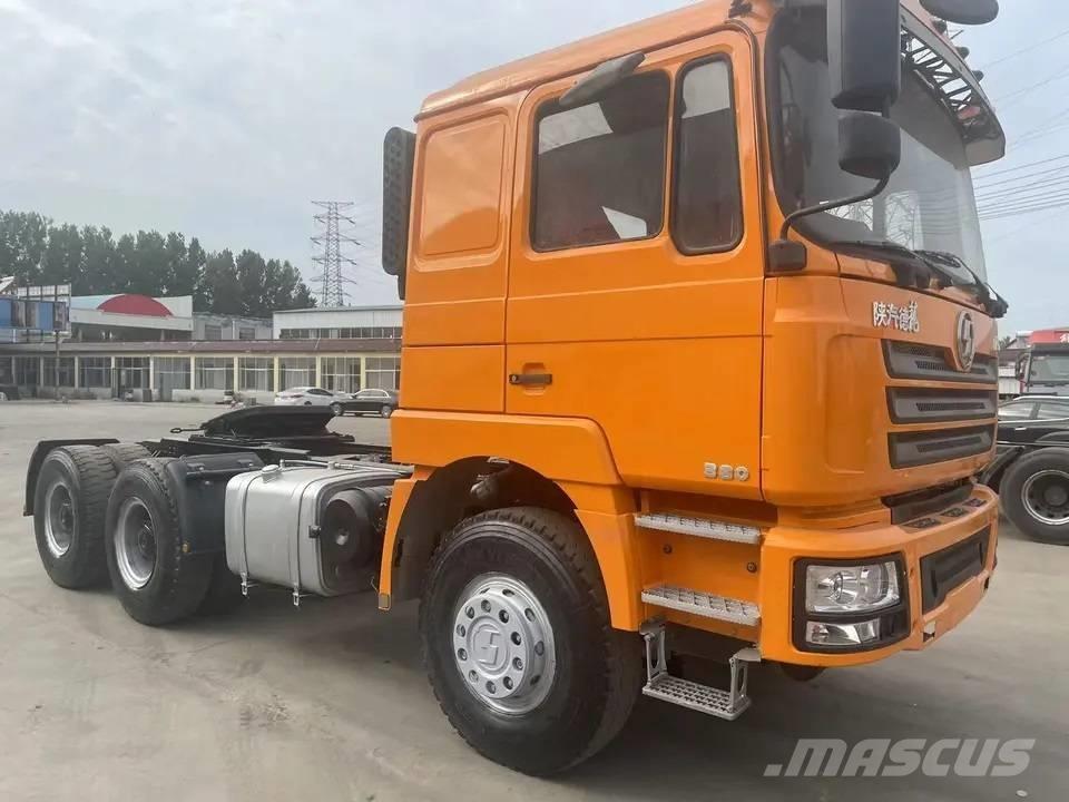 Shacman F3000 6x4 Vilcēji