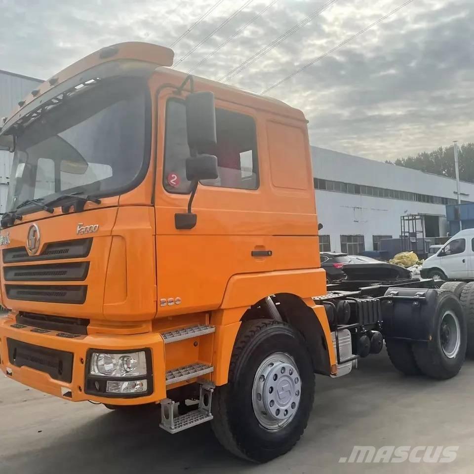Shacman F3000 6x4 Vilcēji