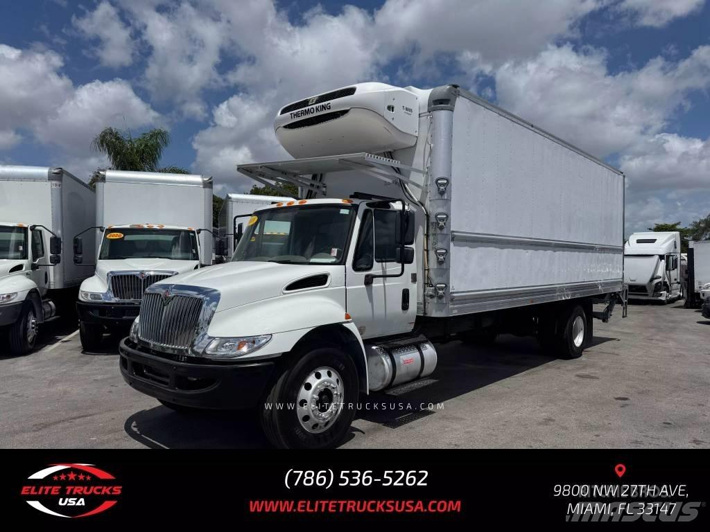 International 4300 Citi