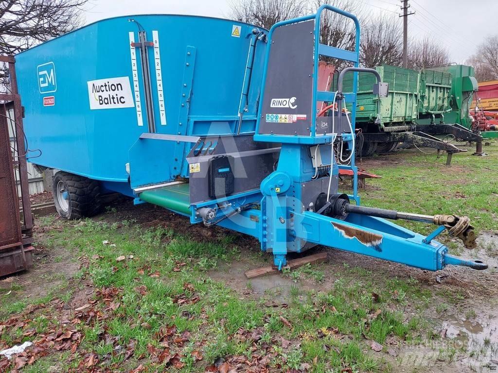  EUROMILK FXX 1600 Maisītāji dalītāji