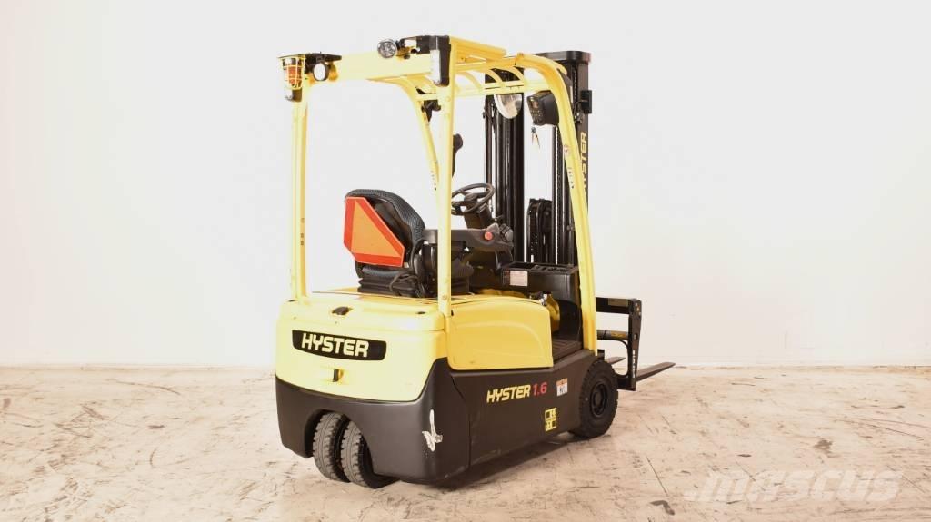 Hyster J1.6XNTMWB-48 Elektriskie iekrāvēji