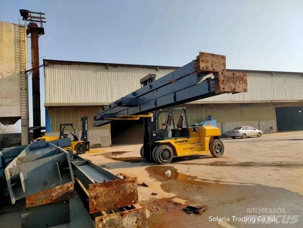 Komatsu FD 160 E-8 Tehnika ar dīzeļa dzinēju