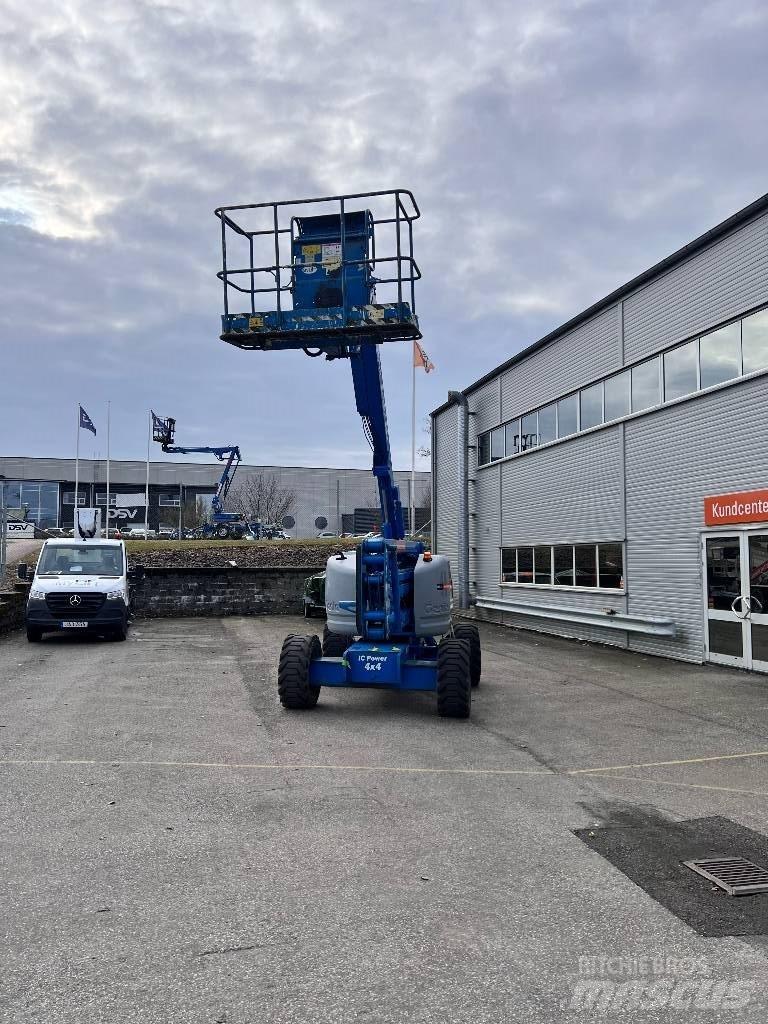 Genie Z 45/25 J RT Strēles pacēlāji