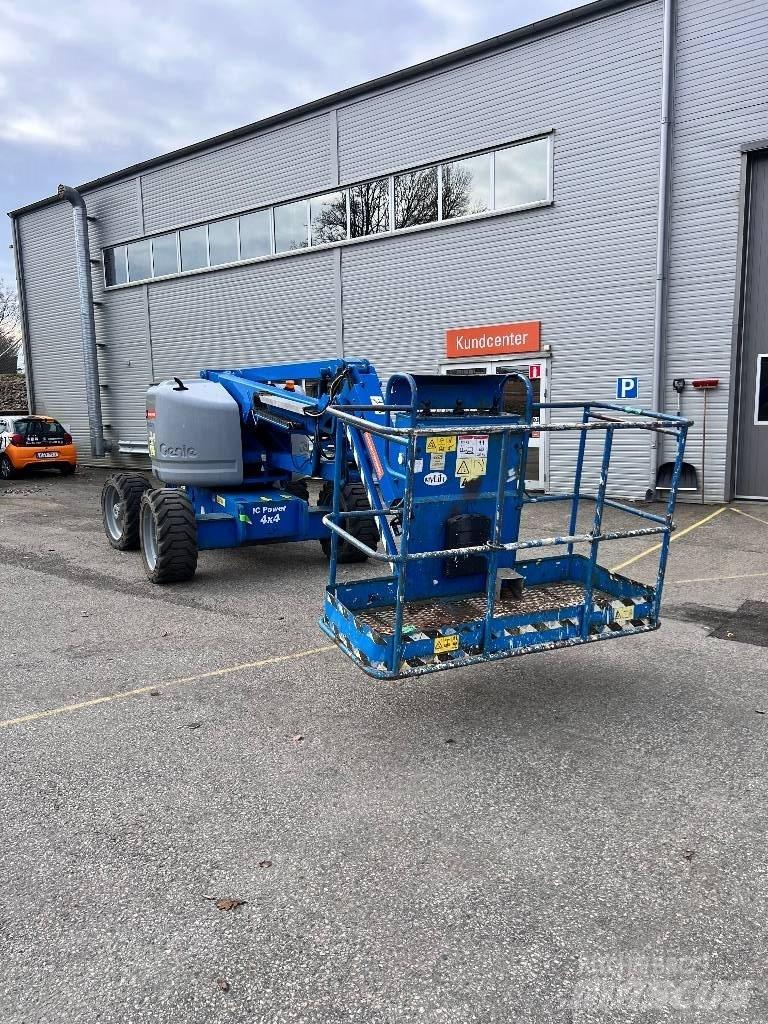 Genie Z 45/25 J RT Strēles pacēlāji