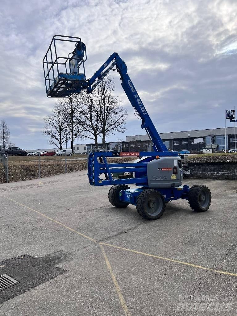 Genie Z 45/25 J RT Strēles pacēlāji