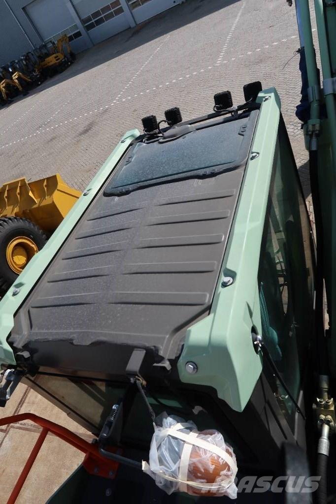 SDLG ER6225HEV Kāpurķēžu ekskavatori