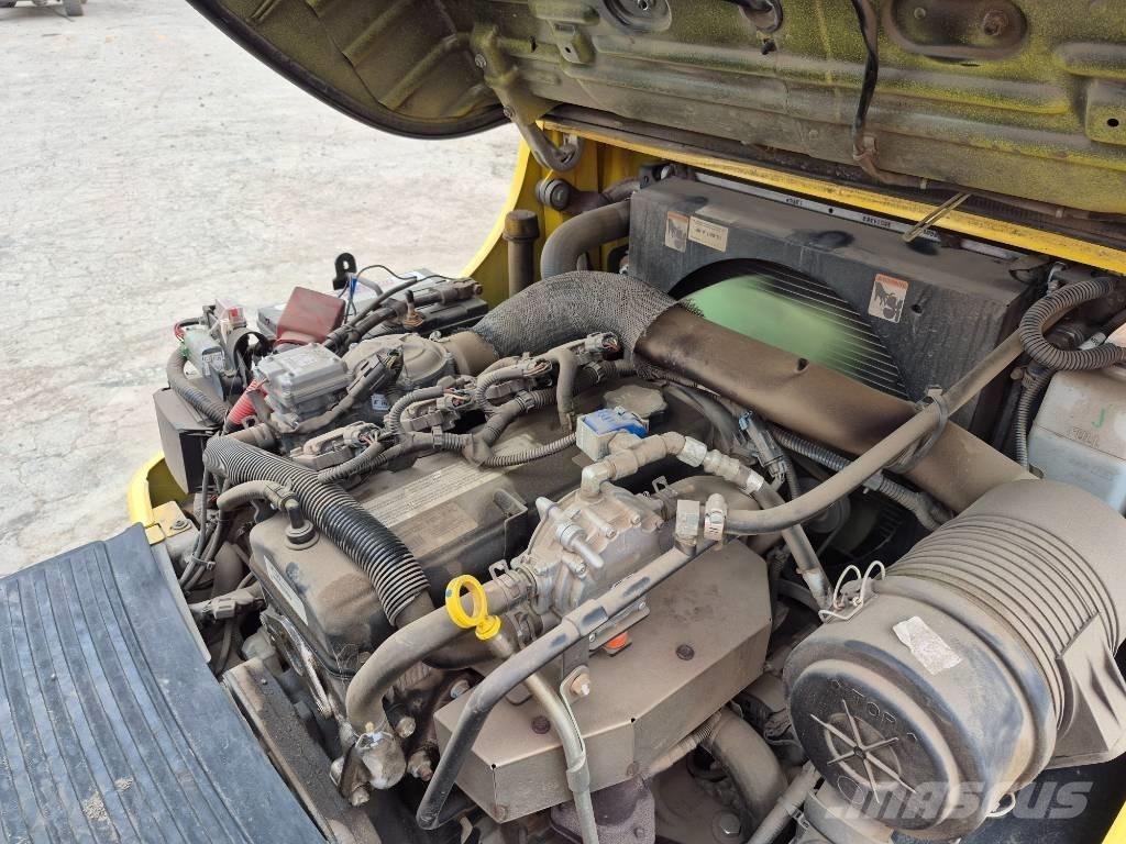 Hyster H50XT Autokrāvēji - citi