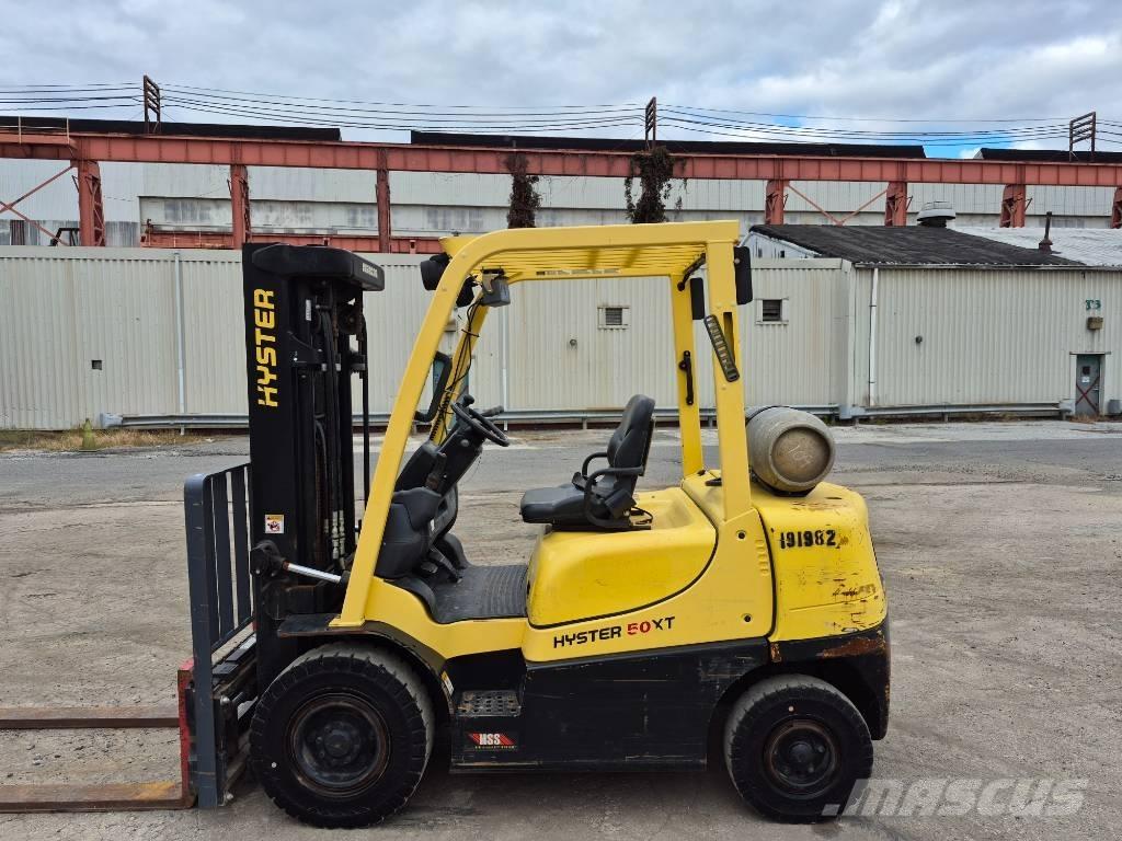 Hyster H50XT Autokrāvēji - citi