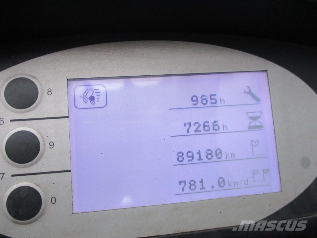 Still RX20-14 Autokrāvēji - citi