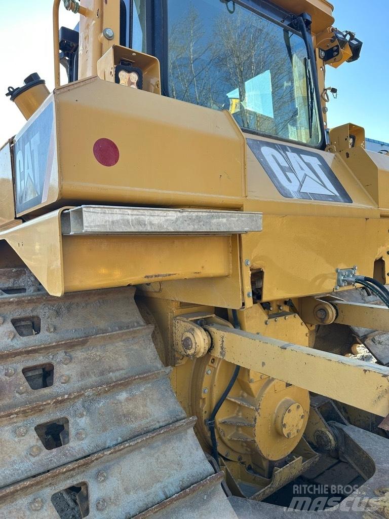 CAT D 6 T LGP Kāpurķēžu buldozeri