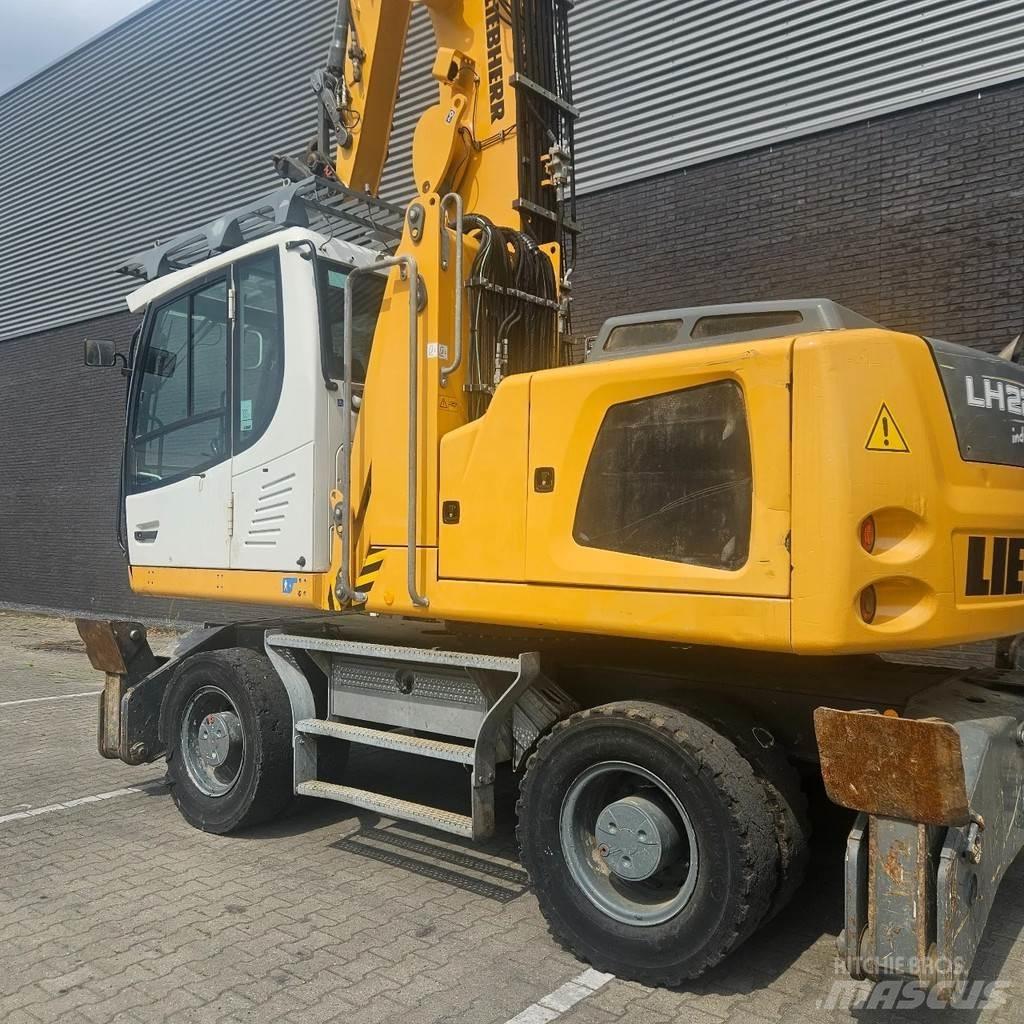 Liebherr LH22 Industriālie iekrāvēji