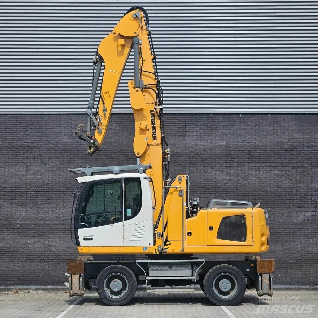 Liebherr LH22 Industriālie iekrāvēji