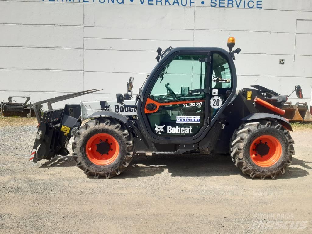 Bobcat TL 30.70 HB Teleskopiskie manipulatori