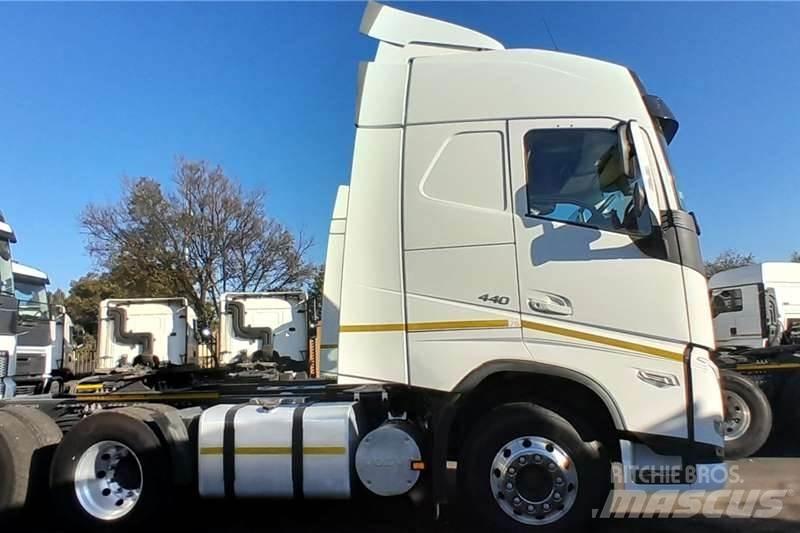 Volvo FH 440 Citi