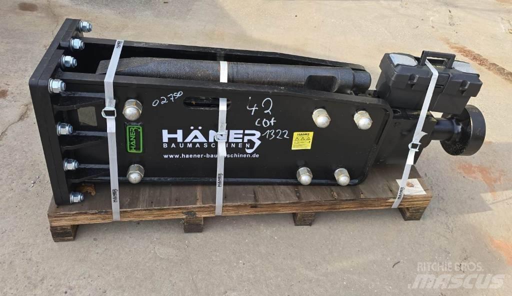 Häner HX1000SA Āmuri/Drupinātāji