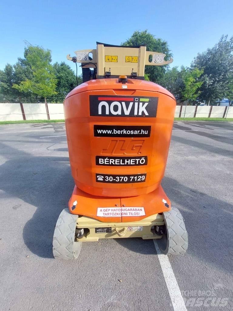 JLG Toucan 12 E Plus Strēles pacēlāji