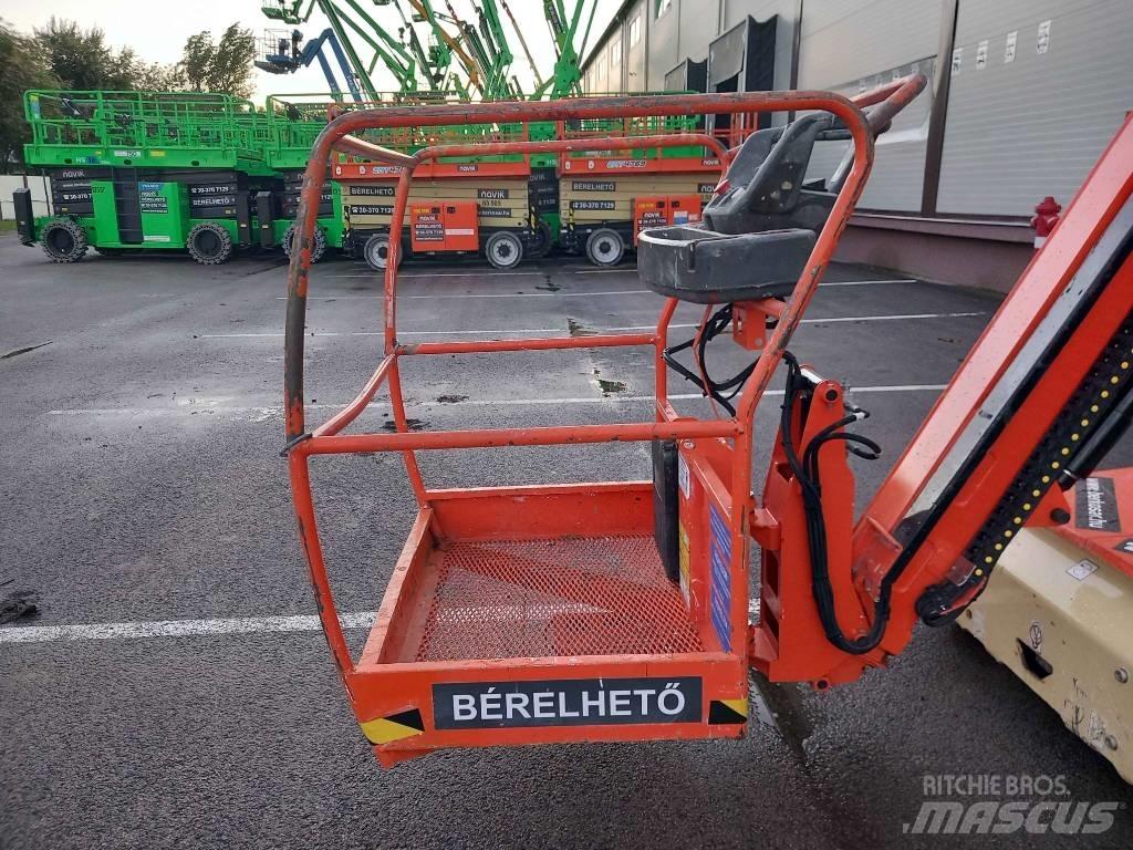JLG Toucan 12 E Plus Strēles pacēlāji