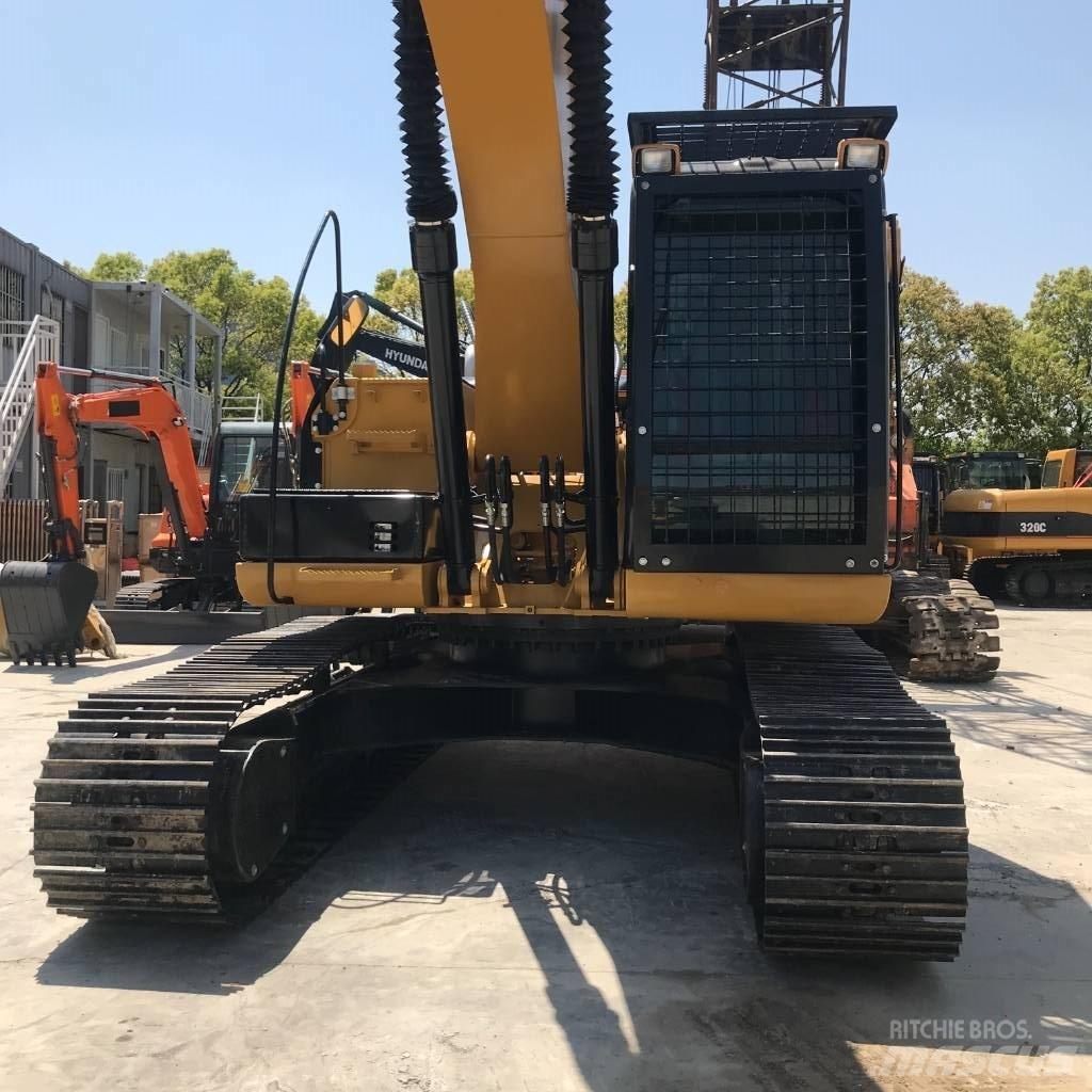CAT 320 D Kāpurķēžu ekskavatori
