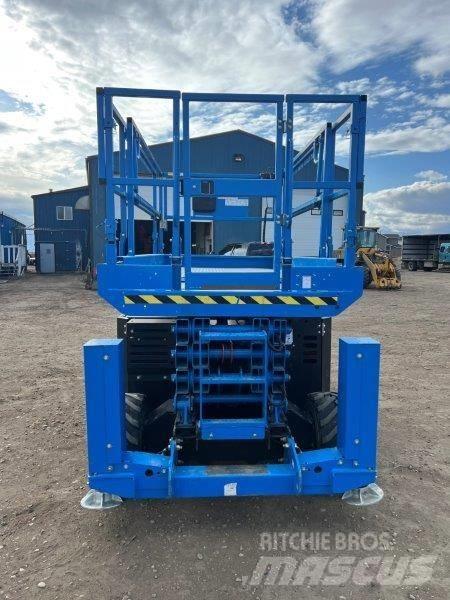 Genie GS 3369 RT Šķerveida pacēlāji