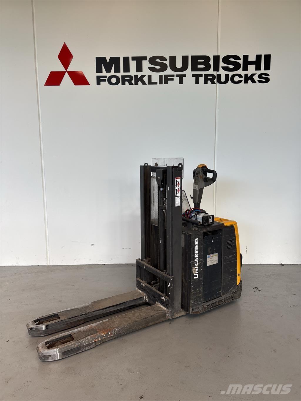 Atlet PDP200 Pašgājēji krautnētāji