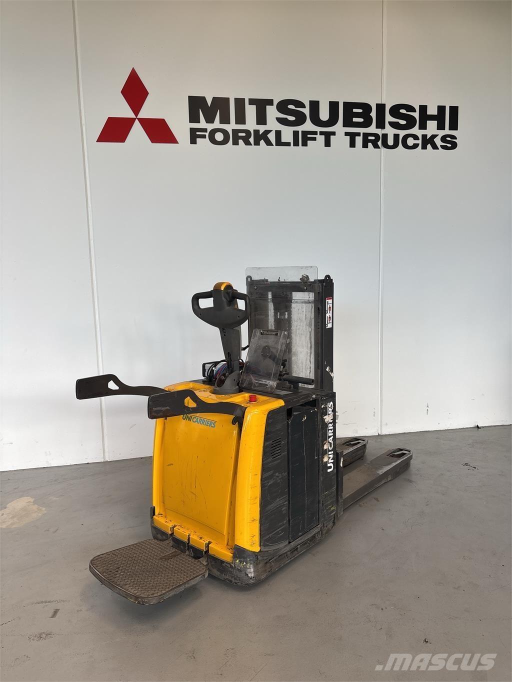 Atlet PDP200 Pašgājēji krautnētāji