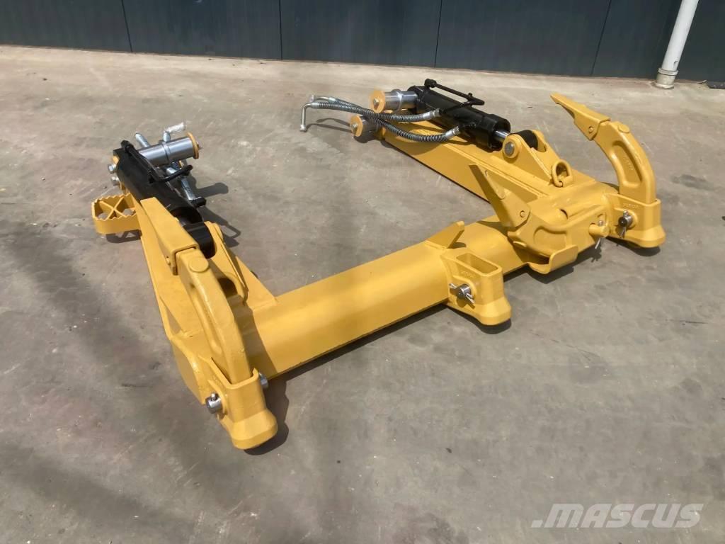 CAT 963 NG Skarifikatori