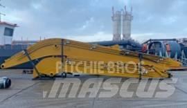 CAT 320D Grāvju arkls