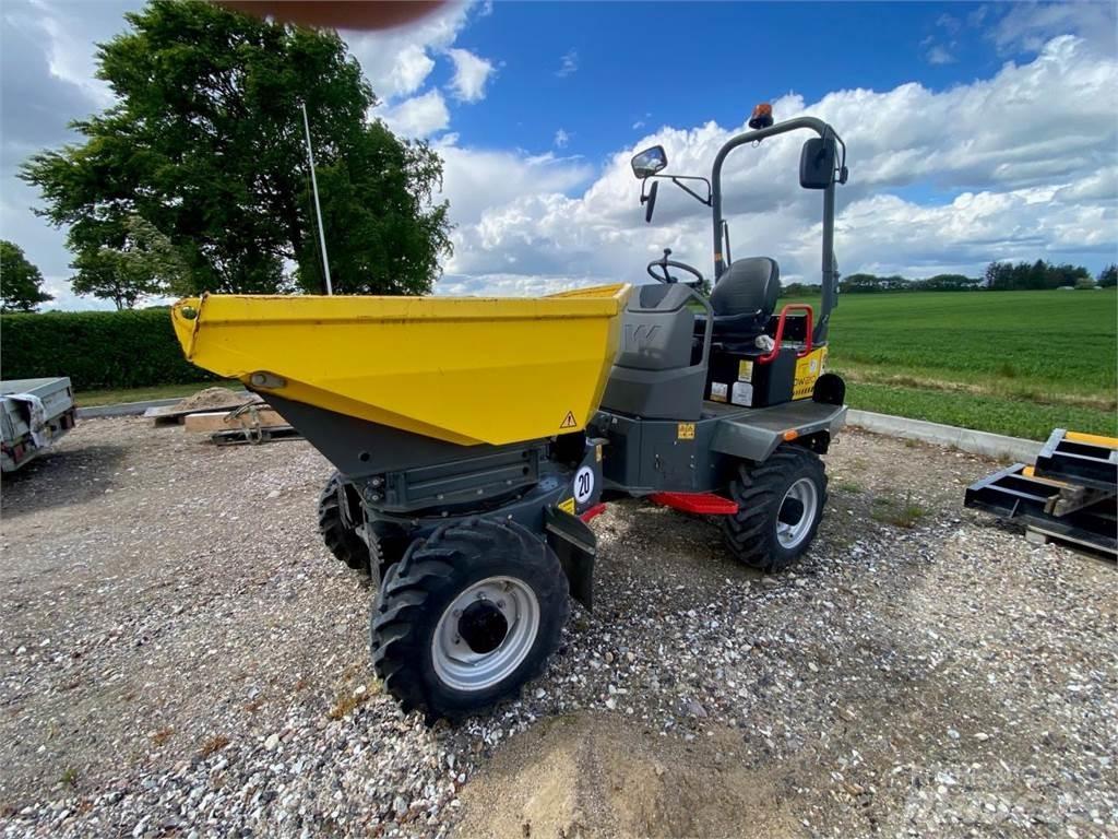 Wacker Neuson DW20 Mini pašizgāzēji