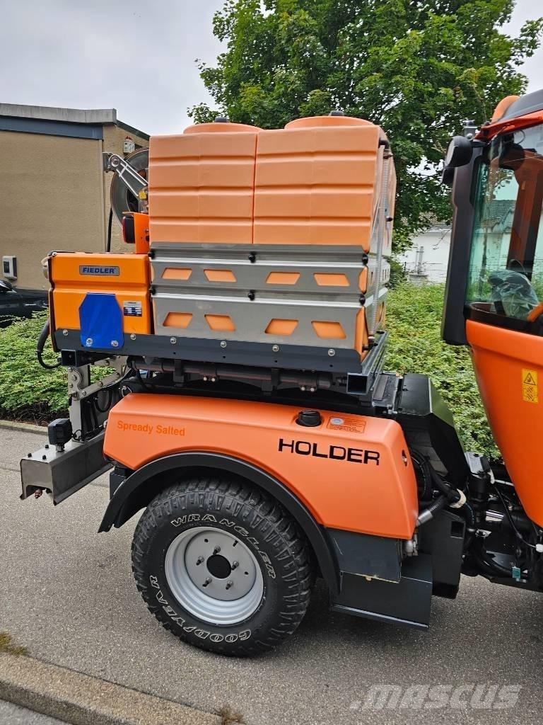 Holder C65 SC Komunālā tehnika instrumentu pārvadāšanai