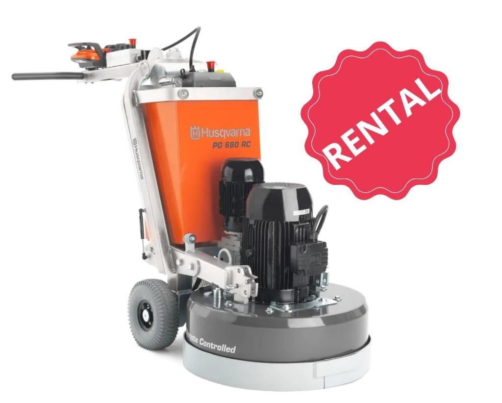 Husqvarna Inne Būvniecība- Citi