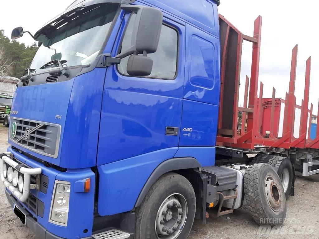 Volvo FH440 Vilcēji