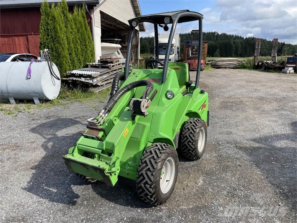 Avant M420 Mini iekrāvēji