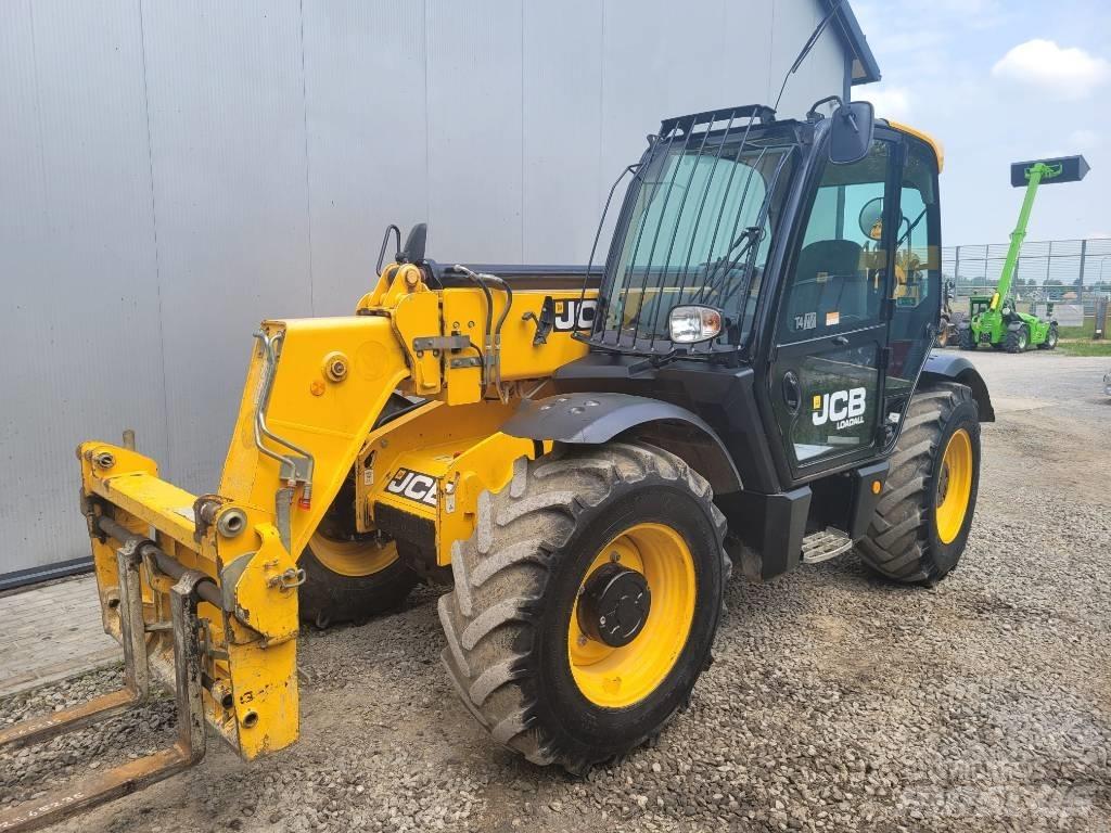 JCB 535-95 Teleskopiskie manipulatori